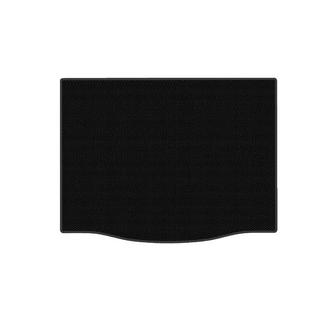 Rubber Trunk Mat (Electric, Black) Honda HR-V 2021- photo 1