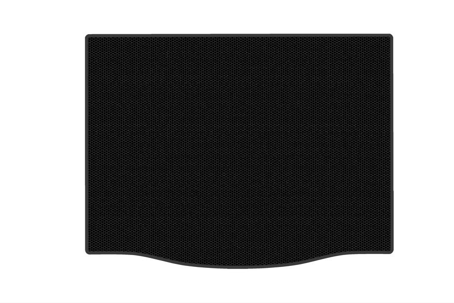 Honda HR-V 2021- Rubber Trunk Mat (Electric, Black) Image