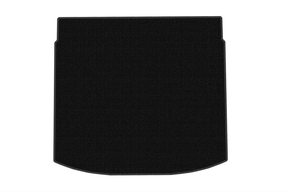 Honda CRV 2022- Rubber Trunk Mat V1 (Black) Image