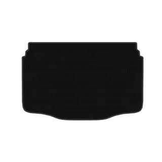 Rubber Trunk Mat (Black)