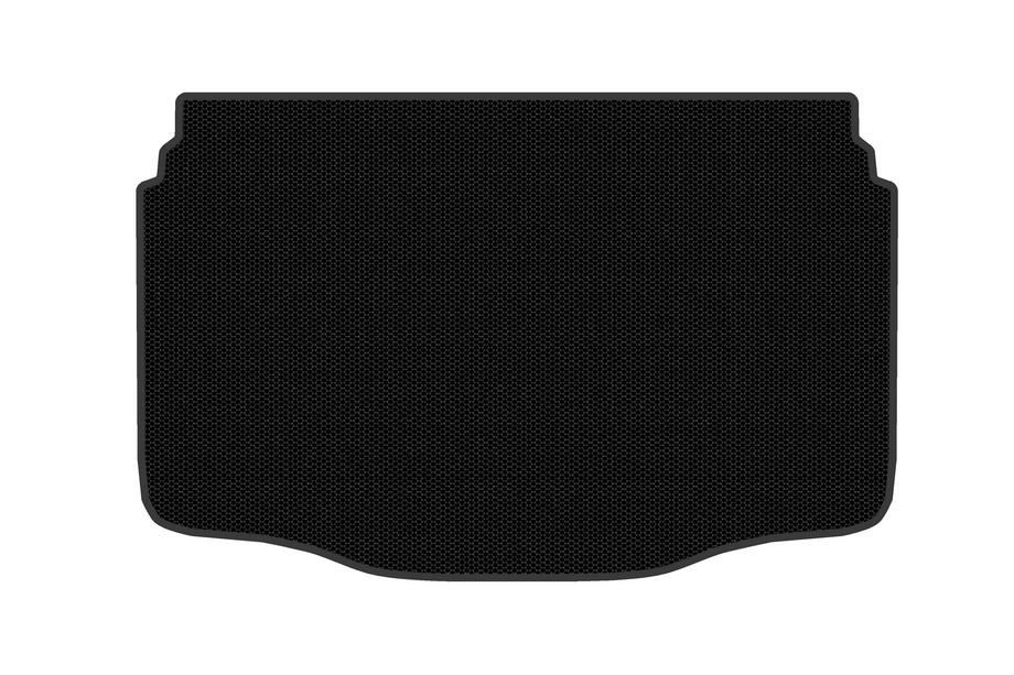 Jeep Avenger 2023- Rubber Trunk Mat (Black) Image