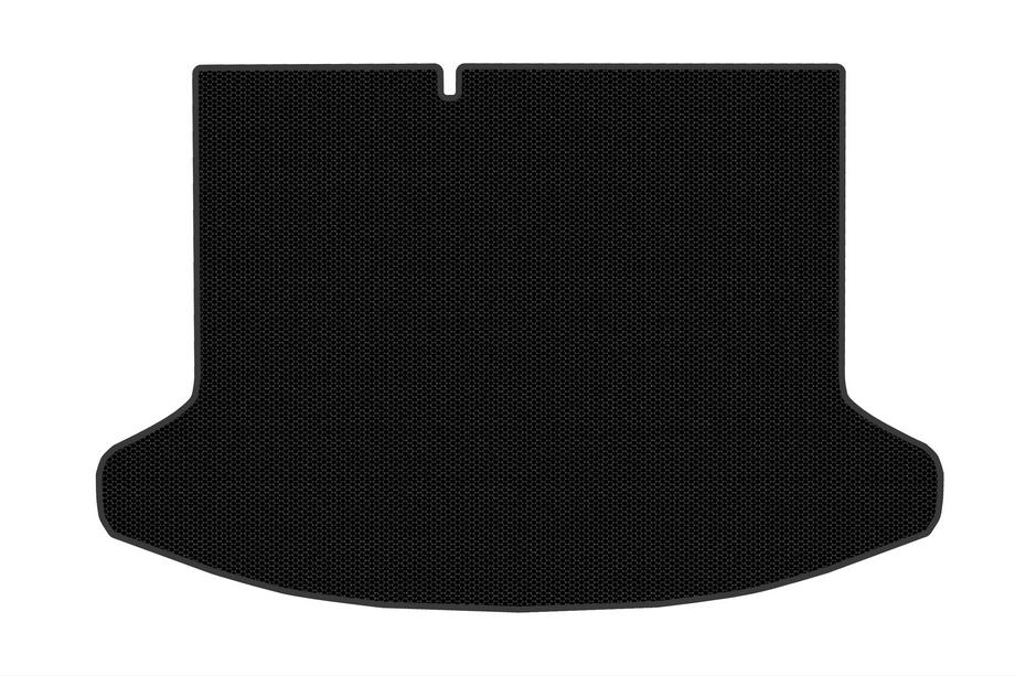 Kia Niro 2022– Rubber boot liner mat (2023-, Electric, Black) Image