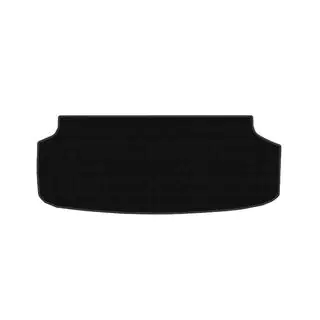 Rubber Trunk Mat V1 (Black) photo 1