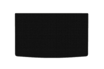 Mercedes B-class W246 2011-2018 Rubber Trunk Mat V1 (Black) photo 2