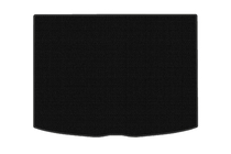 Mercedes EQA 2021- Rubber Trunk Mat (Black) photo 1