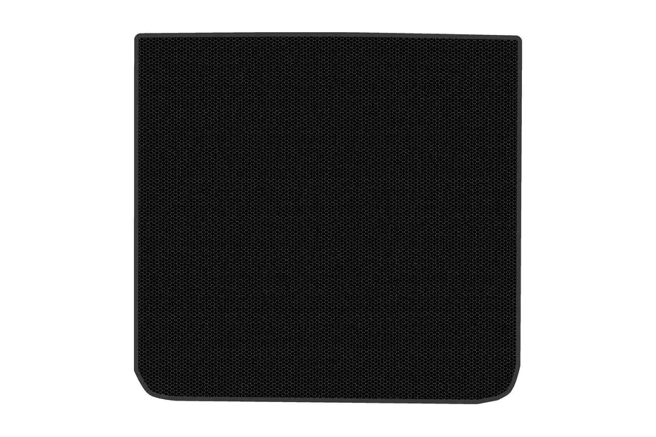 Mercedes-Benz E-Class Rubber Trunk Mat (Black) Image