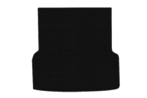Mercedes EQS 2021- Rubber Trunk Mat (Black) photo 1