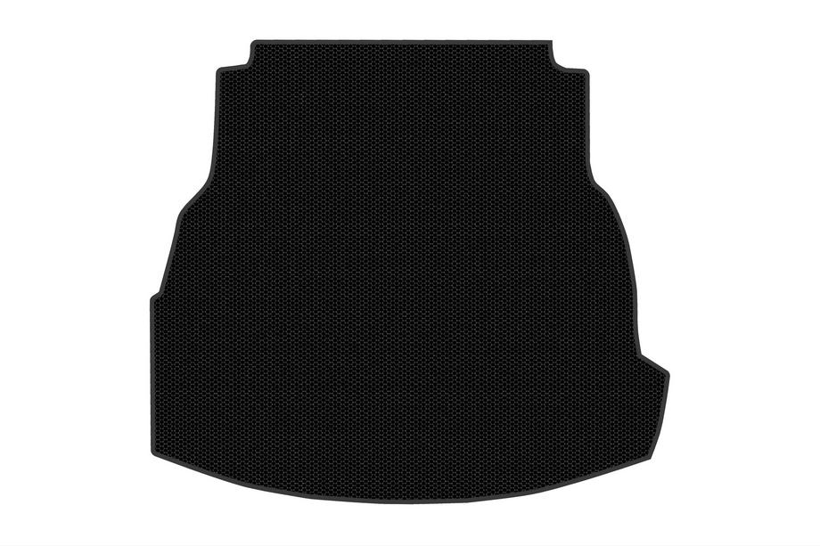 Mercedes CLE C236/A236 2024– Rubber Trunk Mat (Black) Image