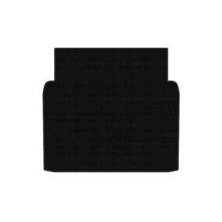 Rubber trunk mat (Short, Black) photo 1