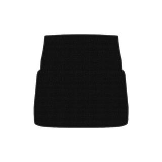 Rubber trunk mat V1 (Short, Black) photo 1