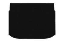 Nissan Qashqai 2021- Rubber trunk mat V1 (Electric, Black) photo 2