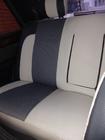 Mercedes E-class W124 1984–1997 Car Seat Covers (Leatherette↗Fabric, Premium) photo 7