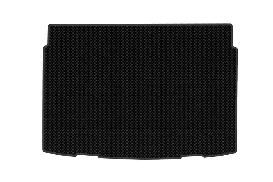 Opel Astra L 2022- Rubber trunk mat (Electric, black) Image