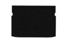 Opel Crossland X 2017-2024 Rubber trunk mat (2017-2020, black) photo 1
