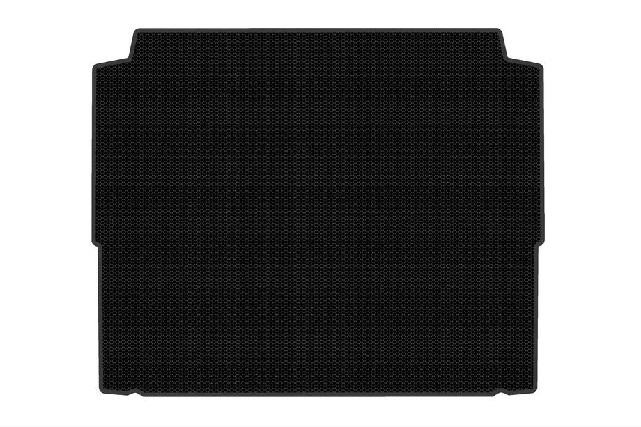 Opel Grandland X 2017- Rubber Trunk Mat (Black) Image