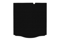 Peugeot 301 2012- Rubber boot mat (2017-, Black) photo 1