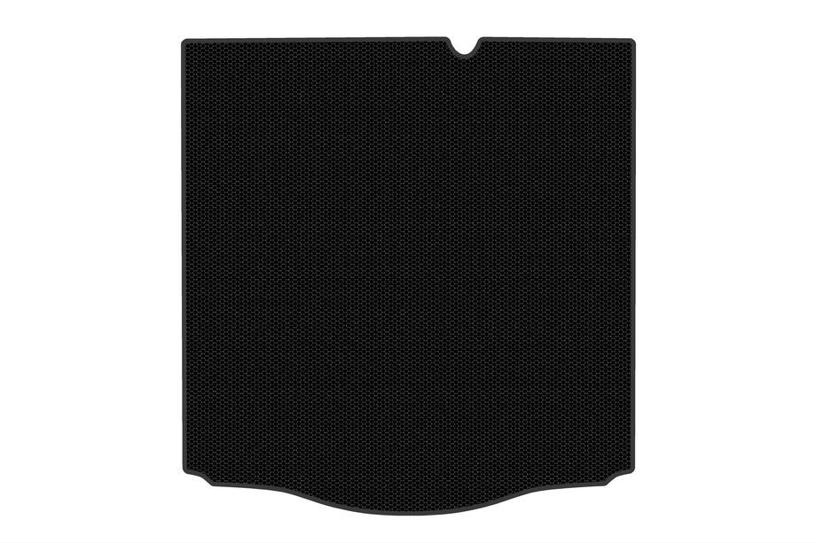Peugeot 301 2012- Rubber boot mat (2017-, Black) Image