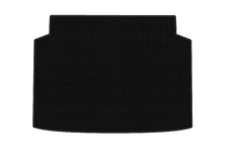 Peugeot 308 2021- Rubber Trunk Mat (Black) photo 1