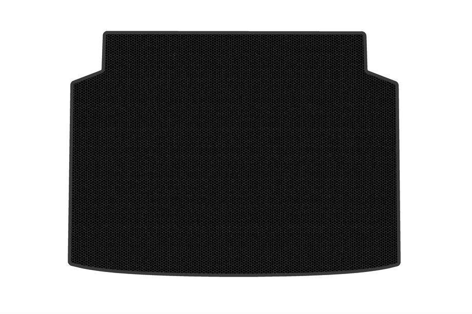 Peugeot 308 2021- Rubber Trunk Mat (Black) Image