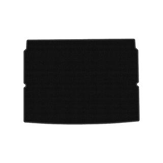 Rubber boot mat V2 (2023-, Electric, Black) Peugeot 2008 2019- photo 1