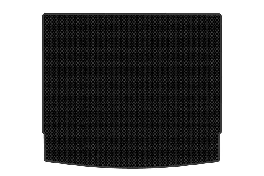Peugeot 3008 2024- Rubber Trunk Mat V1 (Black) Image