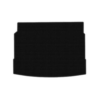 Rubber trunk mat (Petrol, black) photo 2