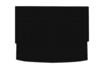 Renault Austral 2022- Rubber trunk mat (Electric, black) photo 1