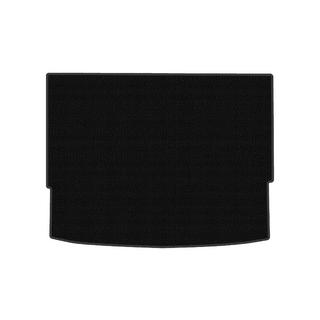 Rubber trunk mat (Electric, black) photo 1