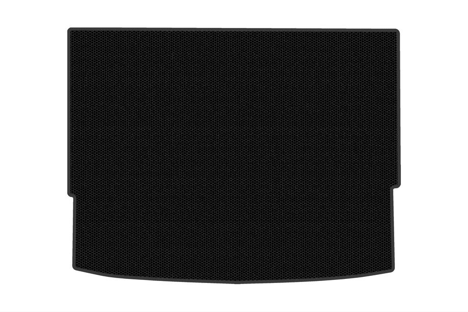 Renault Austral 2022- Rubber trunk mat (Electric, black) Image