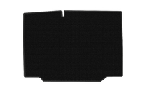 Renault Clio V 2019- Rubber Trunk Mat (Black) photo 1