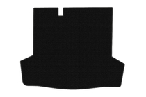 Renault Taliant 2021- Rubber Trunk Mat (Black) photo 2
