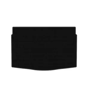Rubber Trunk Mat V1 (Black)