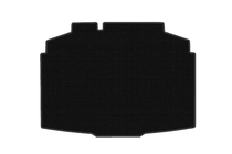Skoda Fabia 2021– Rubber trunk mat (hatchback, black) photo 1