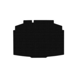 Rubber trunk mat (hatchback, black) Skoda Fabia 2021– photo 1