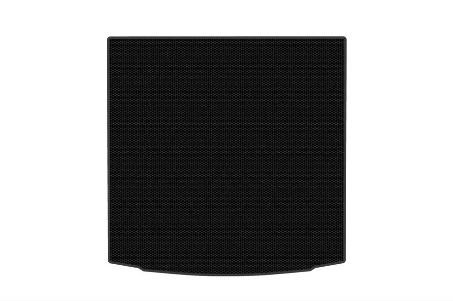 Skoda Superb 2024- Rubber trunk mat V1 (SD, black) Image