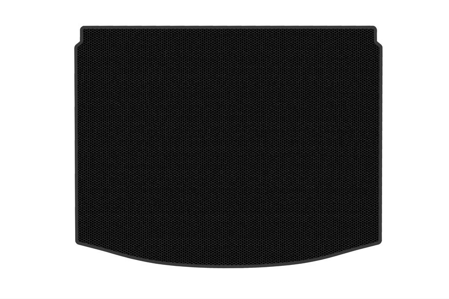 Suzuki SX4 S-Cross 2021- Rubber boot liner (Hybrid, Black) Image