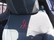 Mitsubishi L200 2006-2015 Car Seat Covers SoyuzAuto Premium photo 5