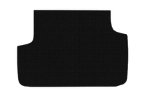 SsangYong Musso II 2018– Rubber Trunk Mat (Black) photo 1