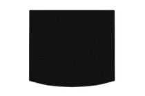 SsangYong Torres 2022– Rubber trunk mat (Electric, black) photo 2