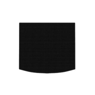 Rubber trunk mat (Electric, black) photo 2