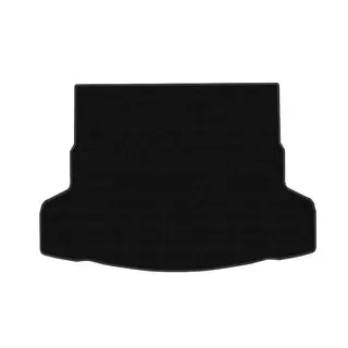 Rubber trunk mat (Petrol, black) SsangYong Torres 2022– photo 1