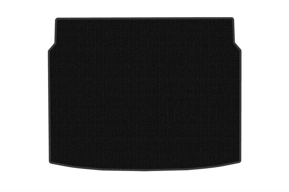 Toyota Yaris/Yaris Cross (XP210) 2020- Rubber boot mat V1 (Hybrid, Black) Image