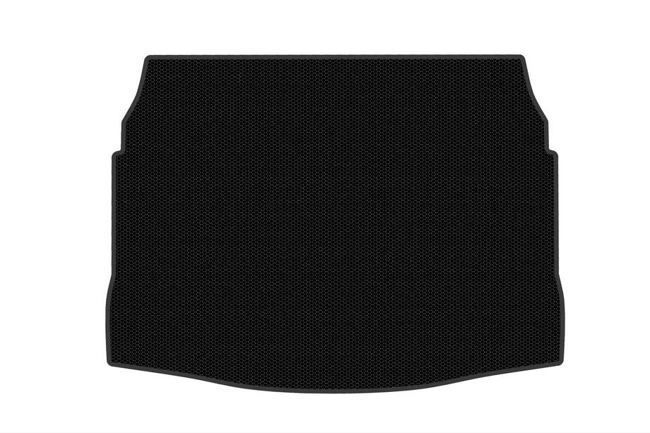 Volkswagen Golf 8 2019- Rubber boot mat (HB, lower, black) Image