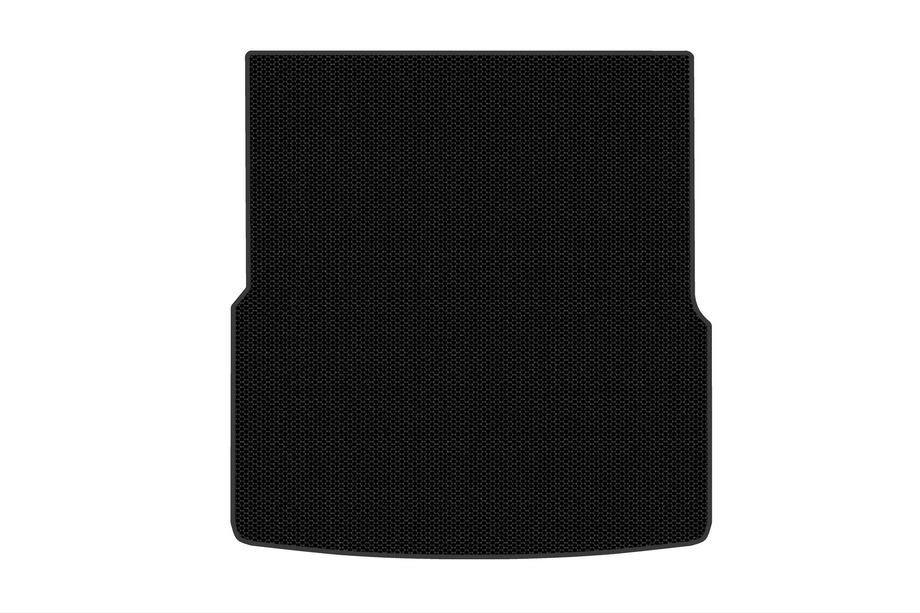 Volkswagen Passat B9 2023- Rubber boot mat (SW, Black) Image