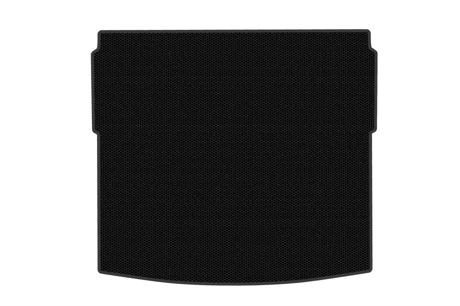 Volkswagen Tayron 2024– Rubber Trunk Mat V1 (Black) Image