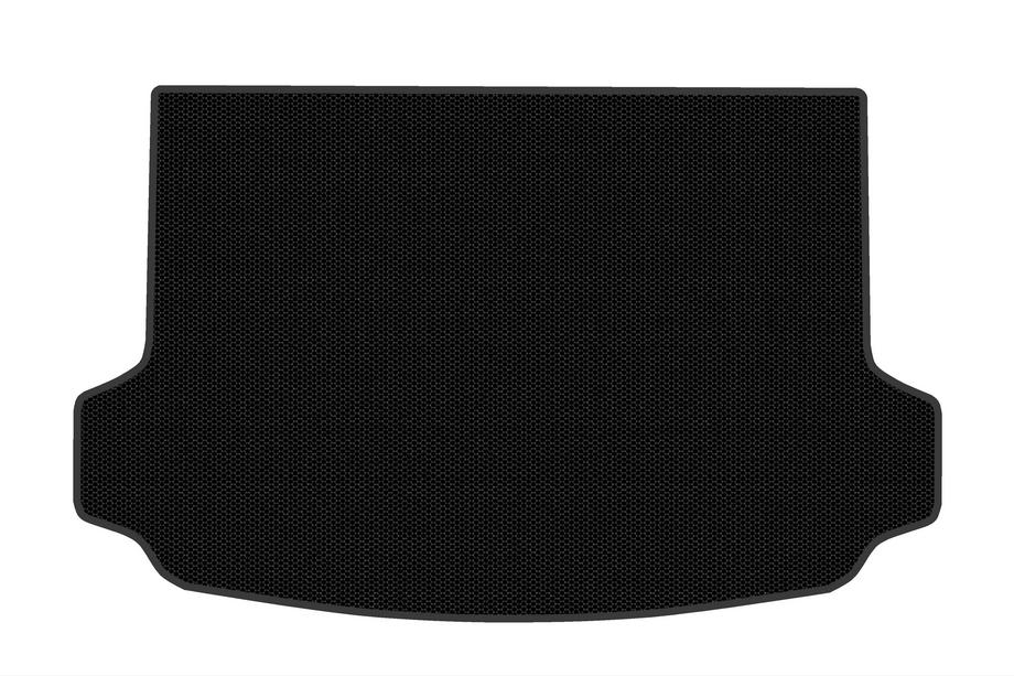 Alfa Romeo Junior 2024– Rubber Trunk Mat V2 (Black) Photo 1