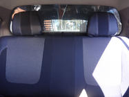 Mitsubishi Lancer X 2008- Car Seat Covers SoyuzAuto Premium photo 10