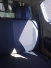 Mitsubishi Lancer X 2008- Car Seat Covers SoyuzAuto Premium photo 12