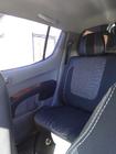 Mitsubishi Lancer X 2008- Car Seat Covers SoyuzAuto Premium photo 14
