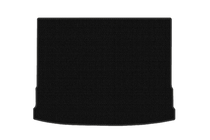 Hyundai Kona 2023- Rubber Trunk Mat V2 (Electric, Black) photo 1